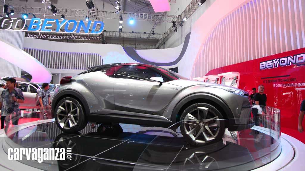 Penjualan Toyota C-HR Tembus Angka 48.000 Unit Penjualan Toyota C-HR Tembus Angka 48.000 Unit