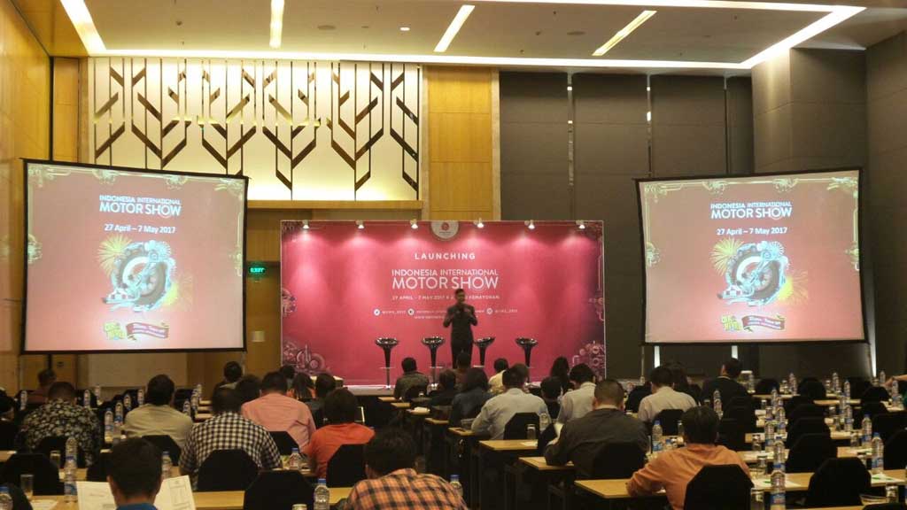 IIMS 2017 Bawa Gairah Baru Lewat Konsep Carnival IIMS 2017 Bawa Gairah Baru Lewat Konsep Carnival