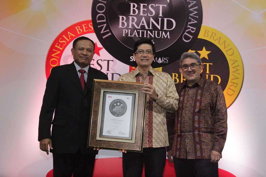 Toyota Avanza Cetak Hattrik Sebagai Best Brand MPV Toyota Avanza Cetak Hattrik Sebagai Best Brand MPV