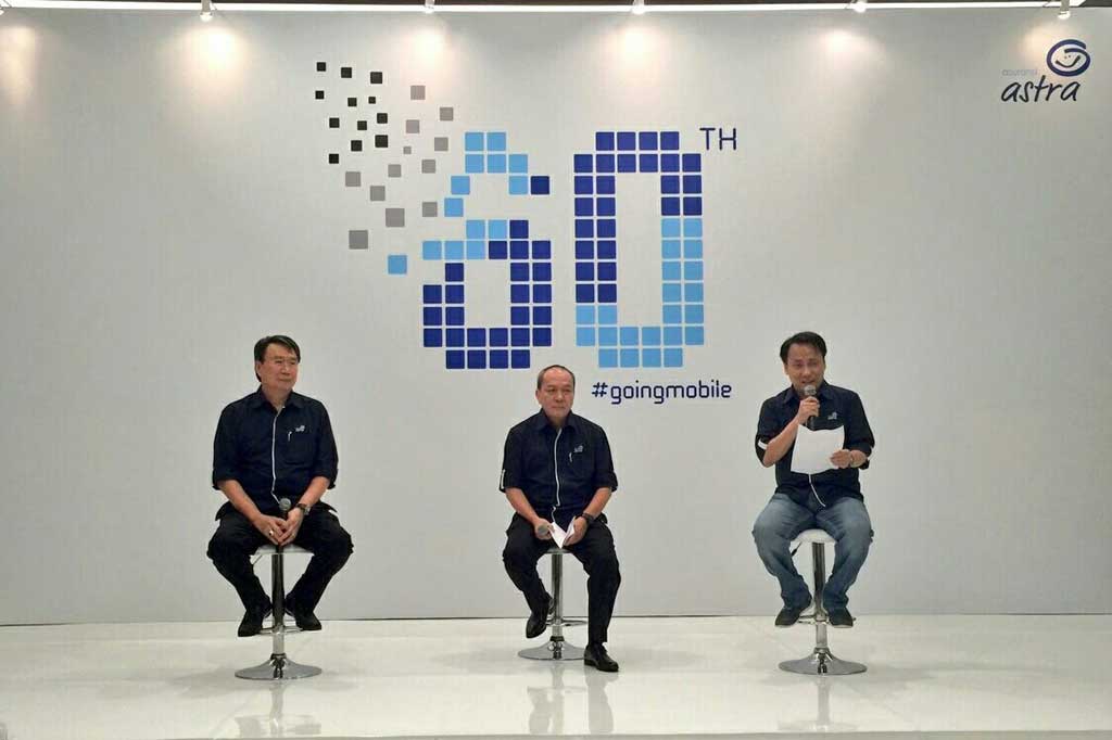 Asuransi Astra Umumkan Pemenang Kompetisi Z-IDEAS Asuransi Astra Umumkan Pemenang Kompetisi Z-IDEAS