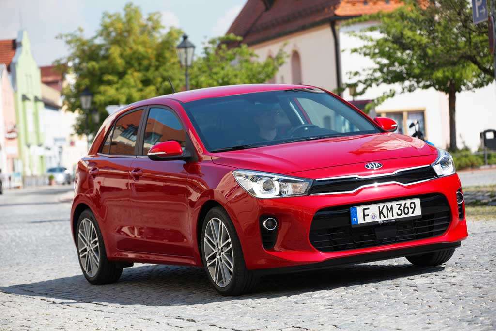 Kia rio 1 универсал