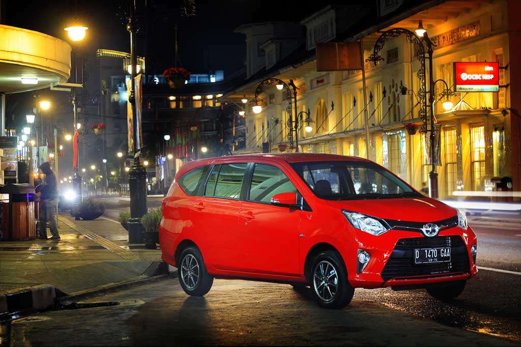 Pasar Membaik, MPV Toyota Dongkrak Market Share 37,8% Pasar Membaik, MPV Toyota Dongkrak Market Share 37,8%