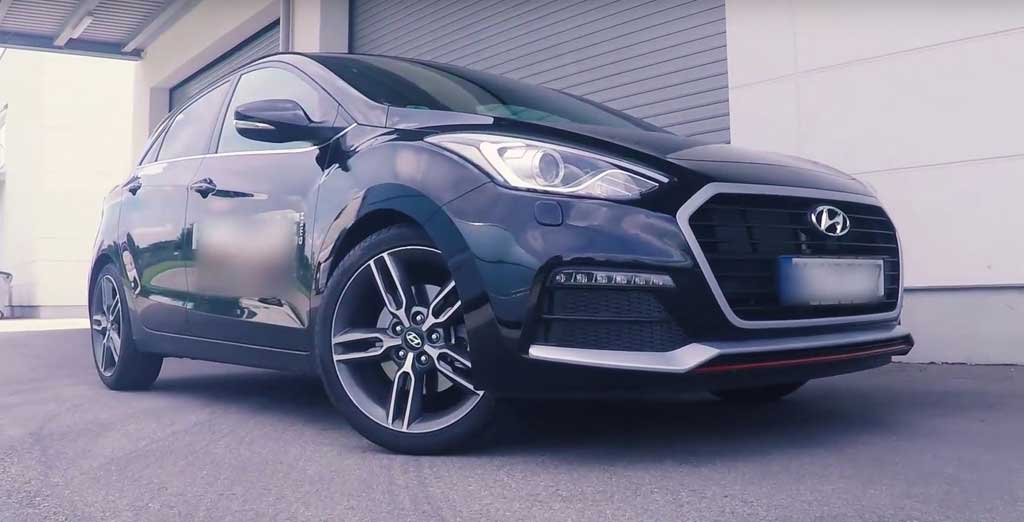 Video: Hyundai i30 Turbo Catat 210 km/jam Video: Hyundai i30 Turbo Catat 210 km/jam