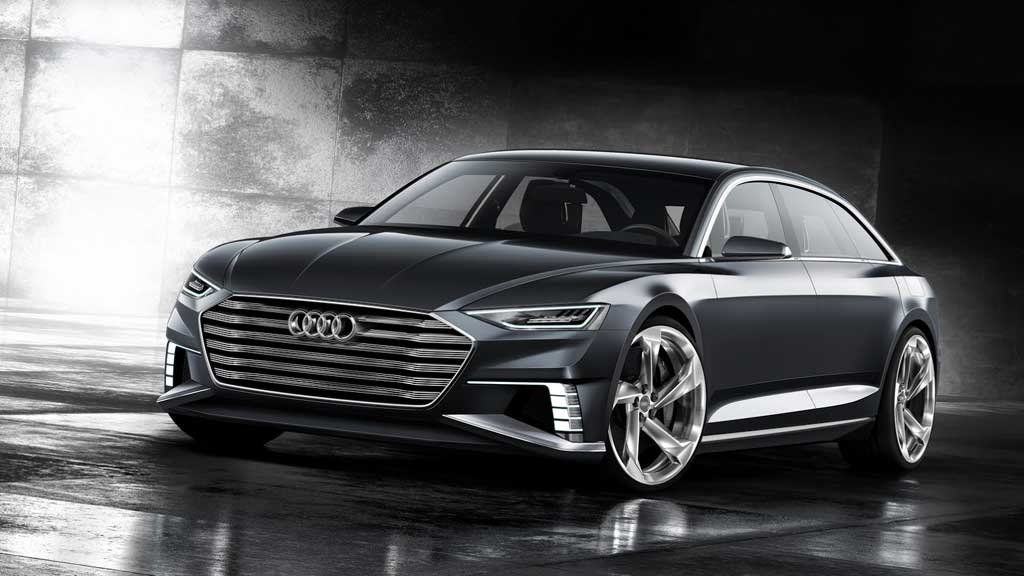 Hadapi S-Class, Audi A8 Siapkan Fitur Baru Hadapi S-Class, Audi A8 Siapkan Fitur Baru