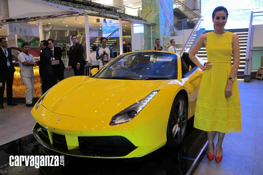 Pesan Ferrari 488 Spider Sekarang, Diantar 5 Bulan Mendatang Pesan Ferrari 488 Spider Sekarang, Diantar 5 Bulan Mendatang