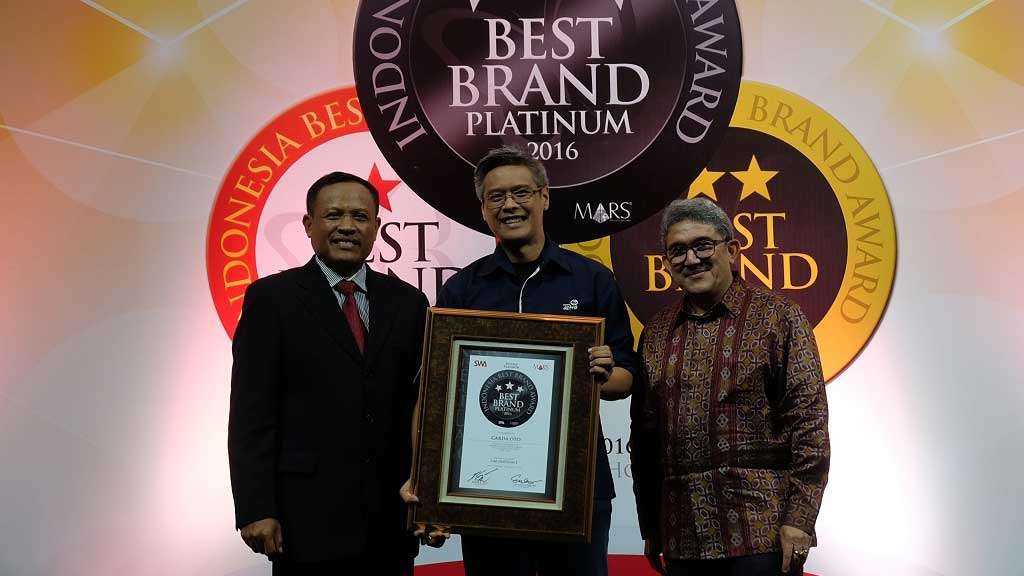 Asuransi Astra Sabet Dua Penghargaan Sekaligus Asuransi Astra Sabet Dua Penghargaan Sekaligus