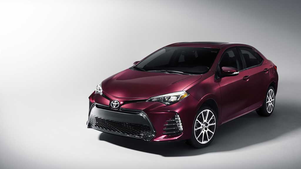 Toyota Corolla Facelift 2017, Special Edition Rayakan HUT ke-50 Toyota Corolla Facelift 2017, Special Edition Rayakan HUT ke-50