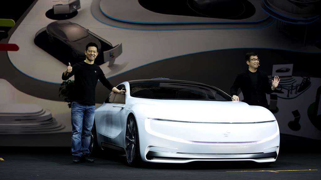 Cina Siapkan LeEco, "Pembunuh" Tesla Cina Siapkan LeEco, "Pembunuh" Tesla