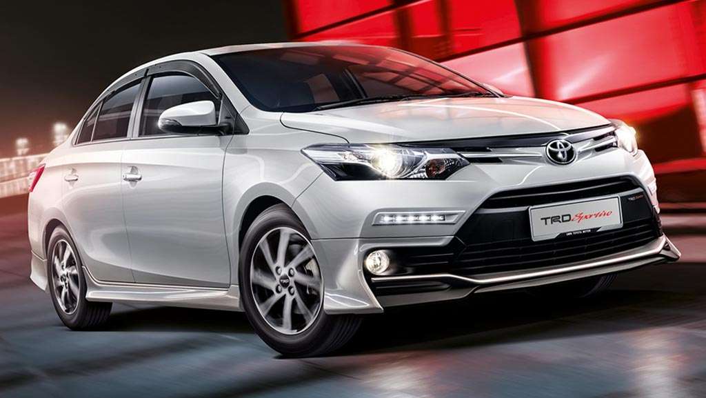 Toyota Vios 2016 Kini Dilengkapi EEV Toyota Vios 2016 Kini Dilengkapi EEV