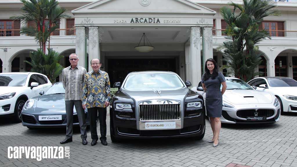 Jajal Mobil Eurokars di Plaza Senayan Jajal Mobil Eurokars di Plaza Senayan