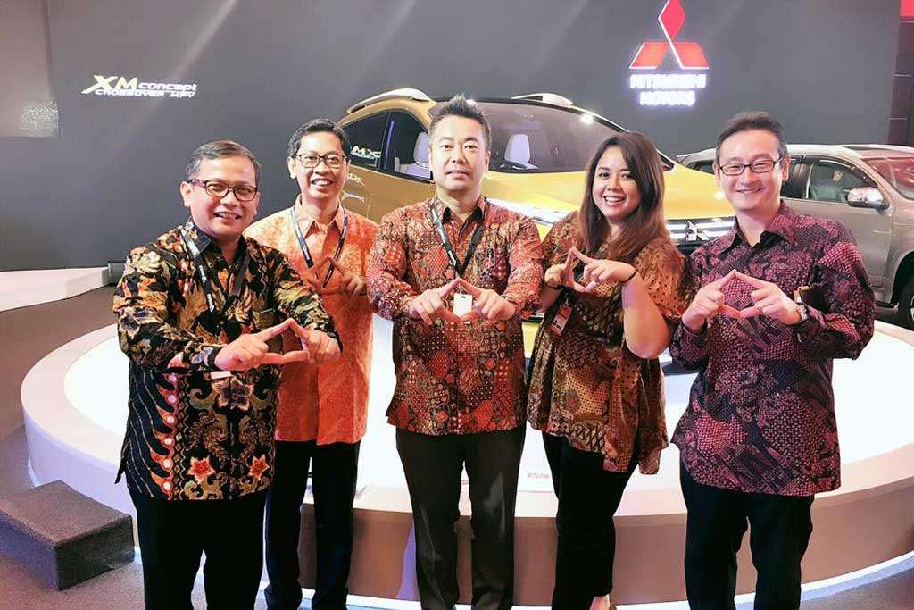 Mitsubishi Boyong 3 Mobil Andalan di GIIAS Surabaya Mitsubishi Boyong 3 Mobil Andalan di GIIAS Surabaya