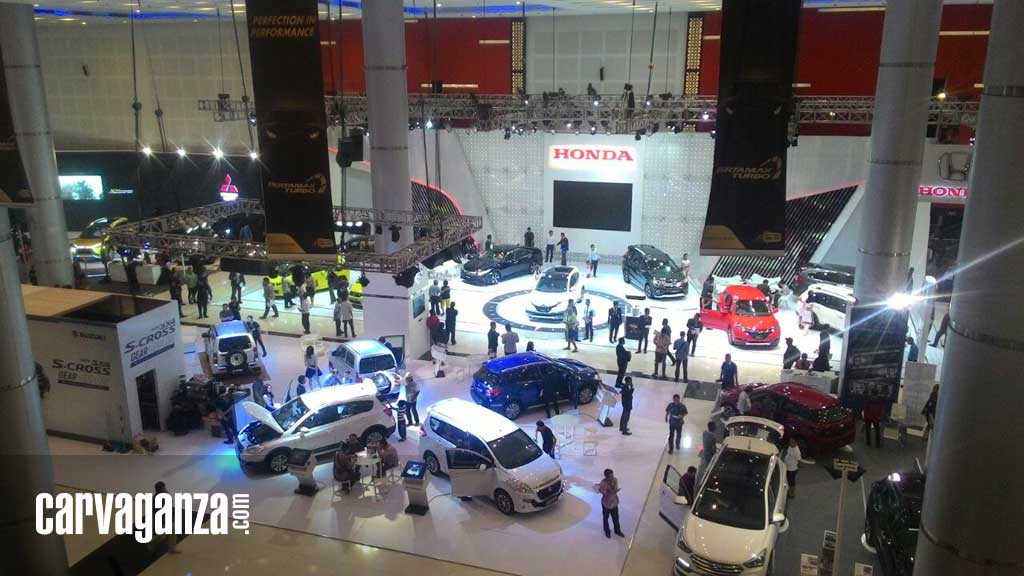 Honda Bawa 9 Model dan Promo Menarik di GIIAS Surabaya Honda Bawa 9 Model dan Promo Menarik di GIIAS Surabaya
