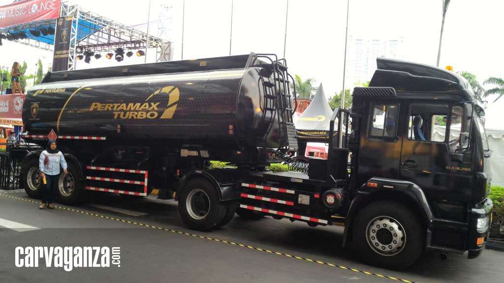 Pertamina Siapkan Produk Baru di GIIAS Surabaya Pertamina Siapkan Produk Baru di GIIAS Surabaya