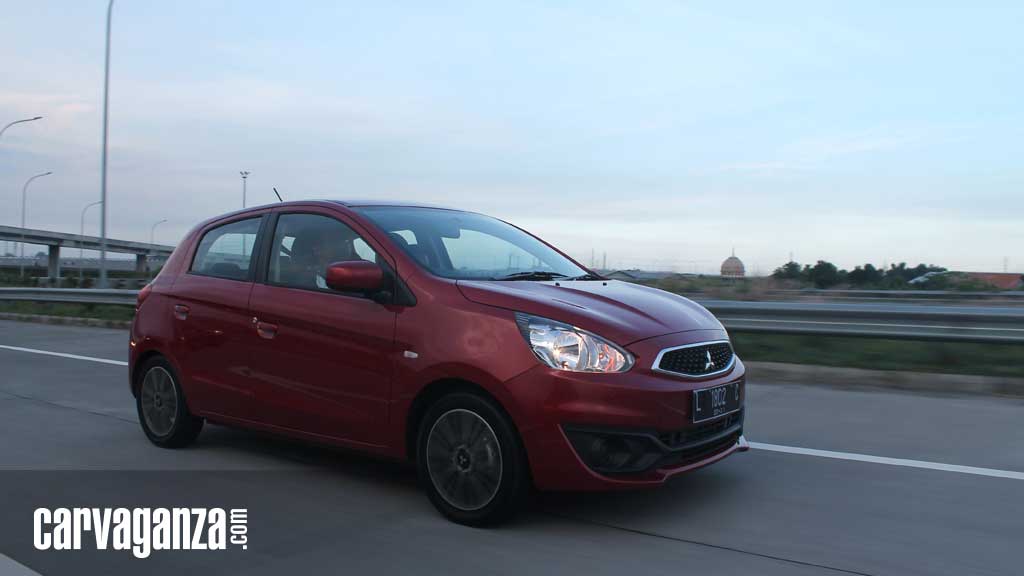 Menikmati Sensasi Mitsubishi New Mirage Surabaya - Malang Menikmati Sensasi Mitsubishi New Mirage Surabaya - Malang
