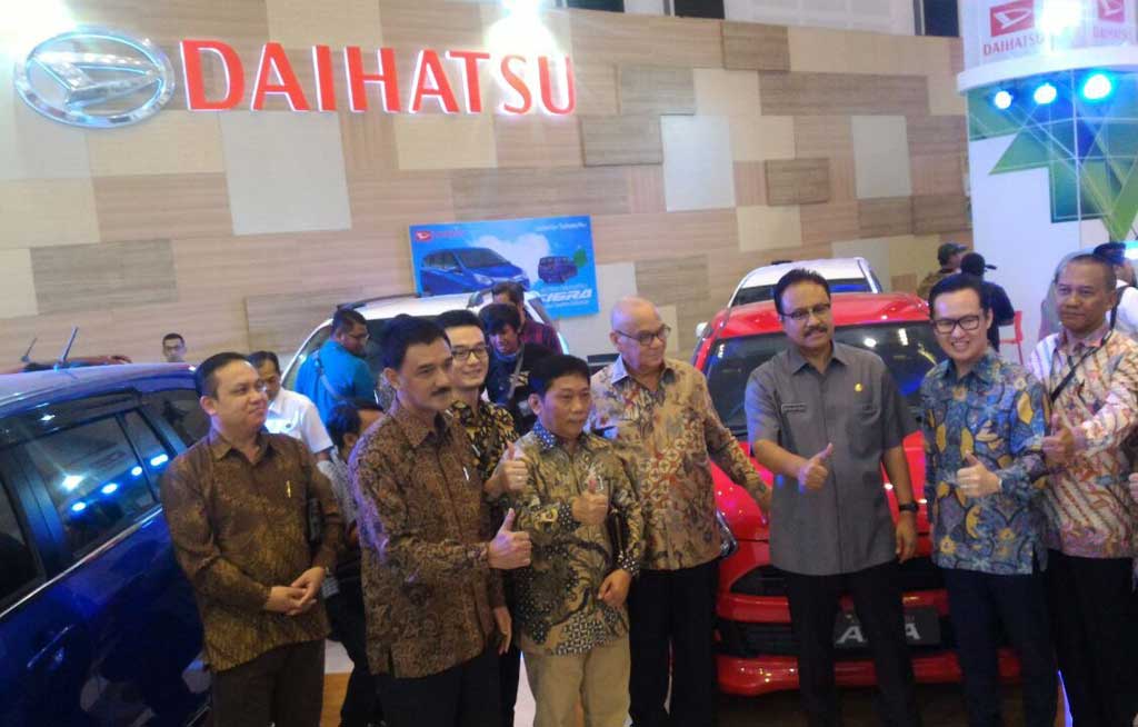 Daihatsu Sigra Jadi Andalan di GIIAS Surabaya Daihatsu Sigra Jadi Andalan di GIIAS Surabaya