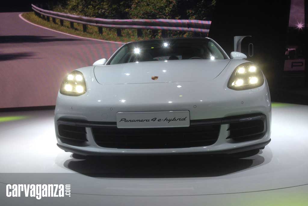 Porsche Panamera 4 e-Hybrid Masuk Indonesia? Porsche Panamera 4 e-Hybrid Masuk Indonesia?