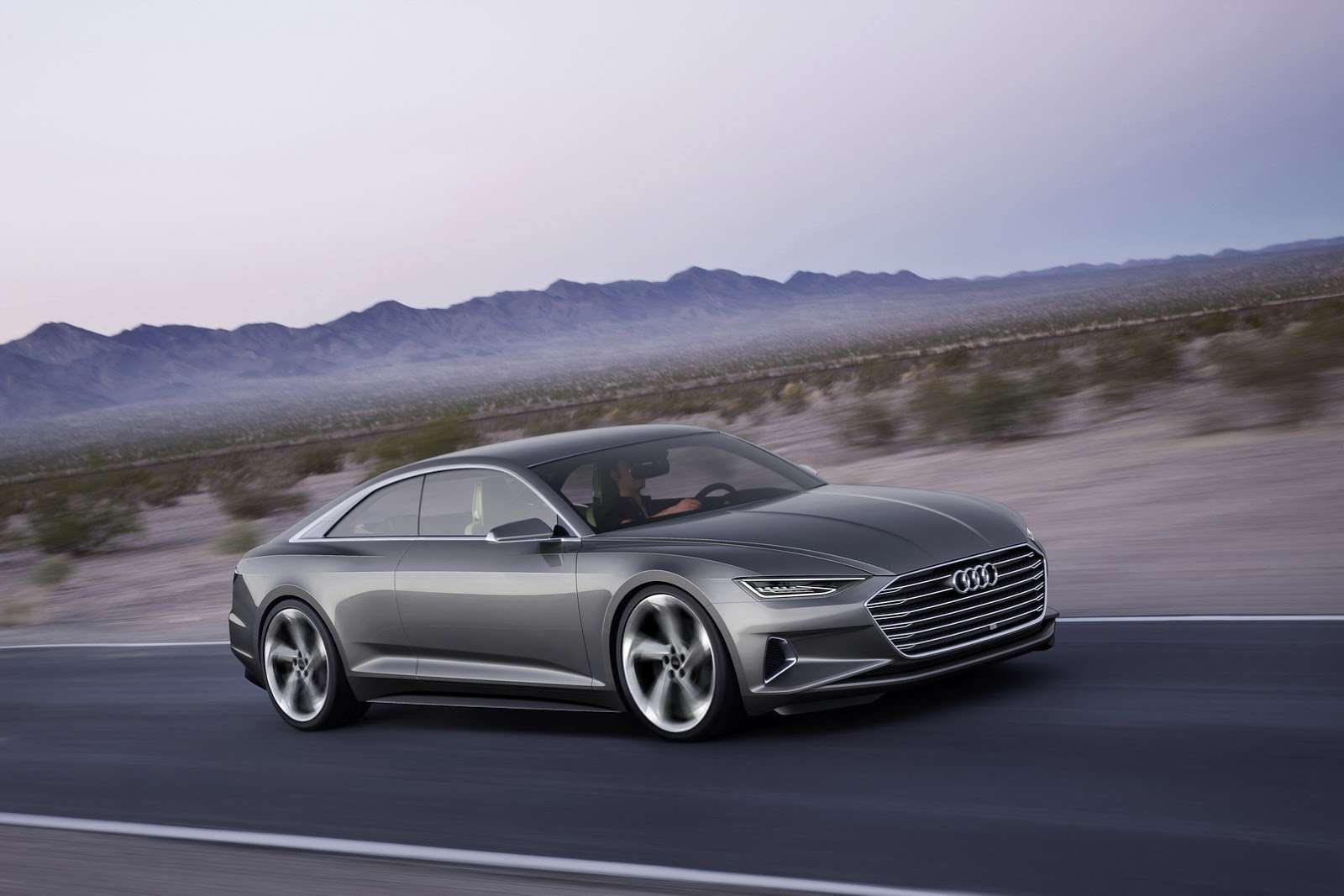 Audi Siapkan A9 E-Tron, Pesaing Tesla Model S Audi Siapkan A9 E-Tron, Pesaing Tesla Model S