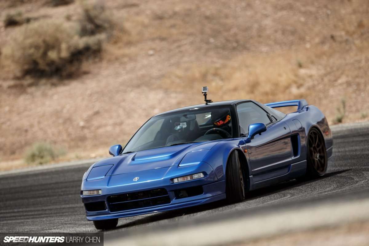 Clarion Restorasi Acura NSX Jadi Baru Clarion Restorasi Acura NSX Jadi Baru