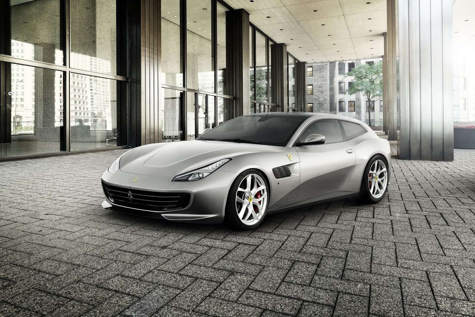 Ferrari Luncurkan Entry Level GTC4 Lusso Ferrari Luncurkan Entry Level GTC4 Lusso