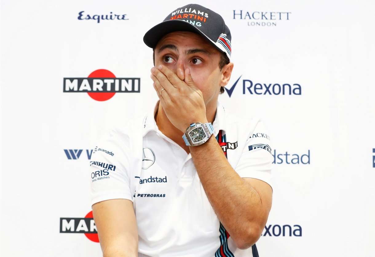 Filipe Massa Berlaga di Formula E atau DTM Musim 2017 Filipe Massa Berlaga di Formula E atau DTM Musim 2017
