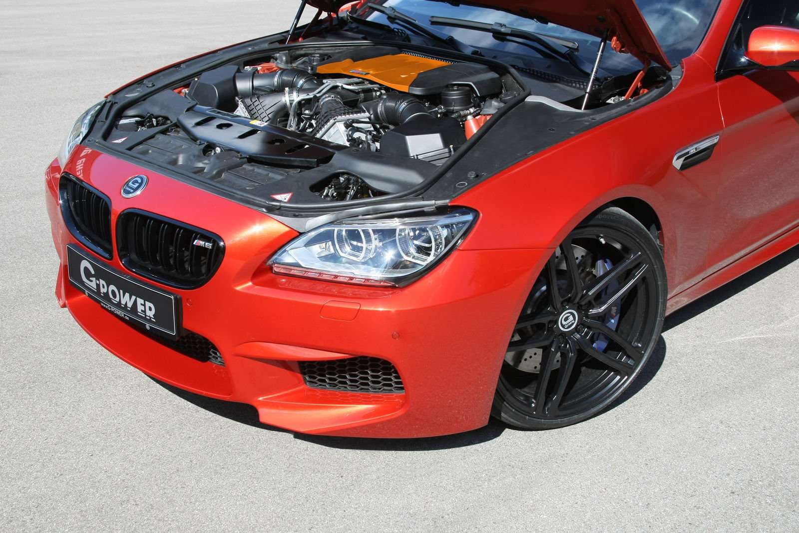 G-Power Sediakan Paket Untuk Dongkrak Performa M6 Coupe G-Power Sediakan Paket Untuk Dongkrak Performa M6 Coupe