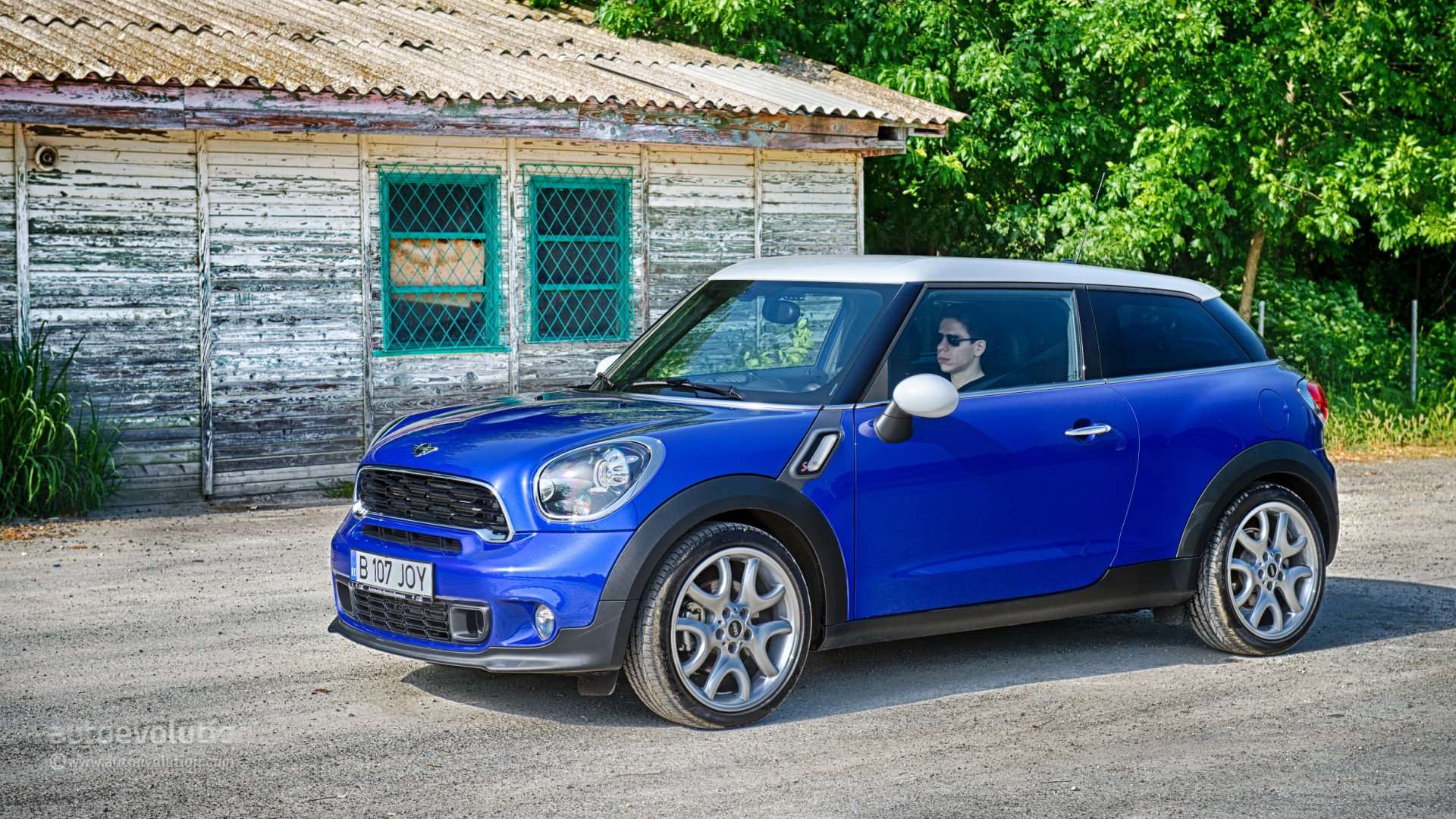 MINI Paceman Berhenti Produksi Akhir 2016 MINI Paceman Berhenti Produksi Akhir 2016