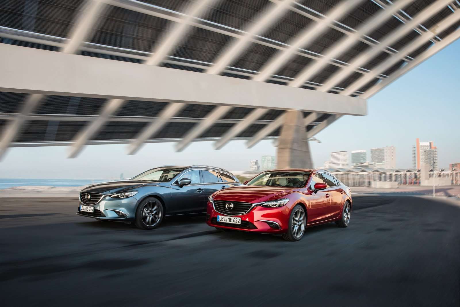 Ini Teknologi Baru di Mazda 6 2017 Ini Teknologi Baru di Mazda 6 2017
