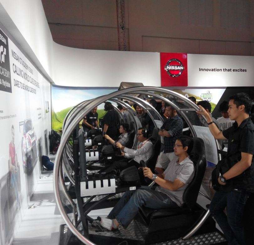 Nissan GT Academy Dapatkan 20 Calon Pembalap Nissan GT Academy Dapatkan 20 Calon Pembalap