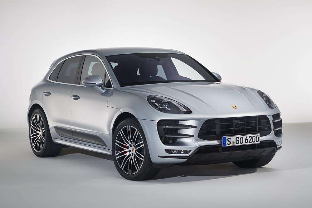 Porsche Hadirkan Macan Turbo Performance Package Porsche Hadirkan Macan Turbo Performance Package