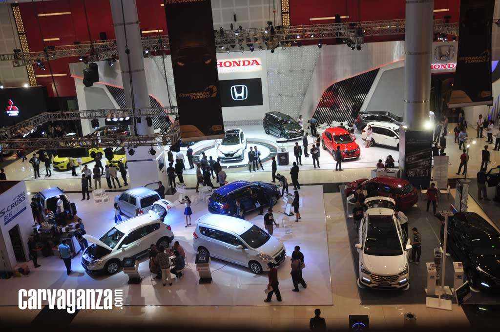 GIIAS Surabaya Auto Show 2016 Tawarkan Promo Besar-Besaran GIIAS Surabaya Auto Show 2016 Tawarkan Promo Besar-Besaran