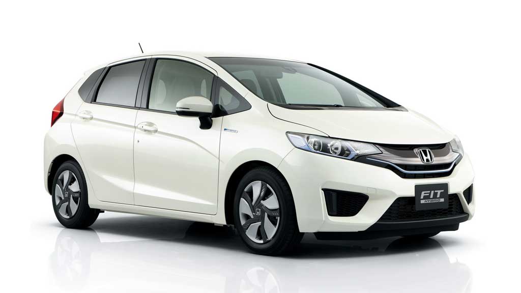 Honda Jazz Baru akan Dibekali Mesin Turbo Honda Jazz Baru akan Dibekali Mesin Turbo