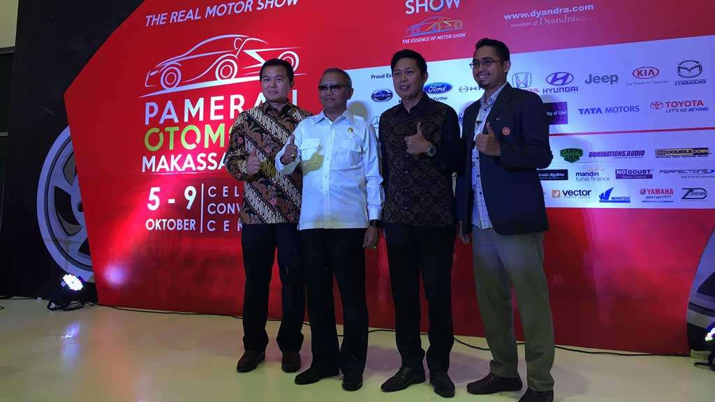 POMA 2016 Dibuka Hari Ini, Diikuti 18 Brand POMA 2016 Dibuka Hari Ini, Diikuti 18 Brand