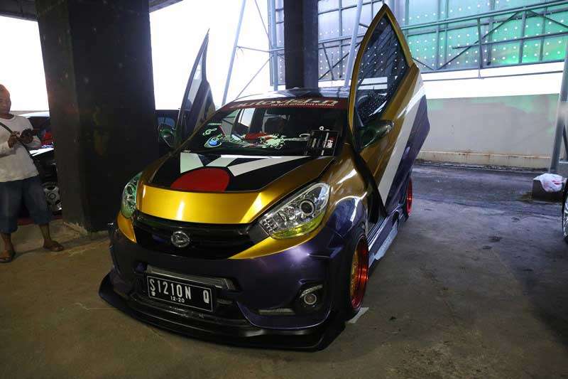 Sirion Dress-up Challenge 2016 Sambangi Palembang Sirion Dress-up Challenge 2016 Sambangi Palembang