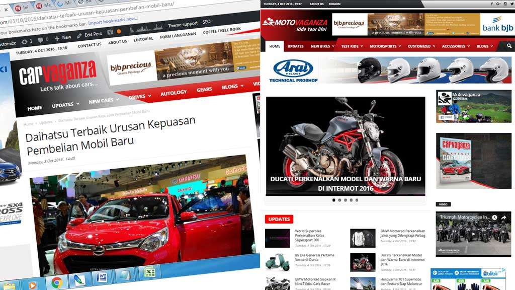 Portal Otomotif Jadi Pilihan Calon Pembeli Ketimbang Situs Resmi APM Portal Otomotif Jadi Pilihan Calon Pembeli Ketimbang Situs Resmi APM