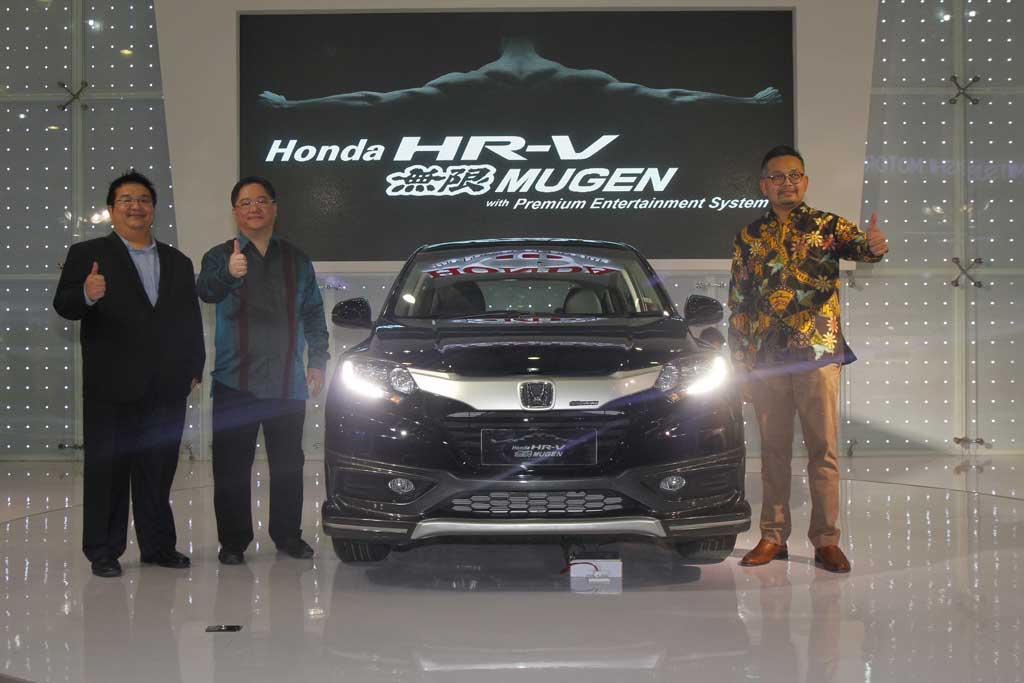 Honda Bawa 9 Jagoan ke POMA 2016 Honda Bawa 9 Jagoan ke POMA 2016