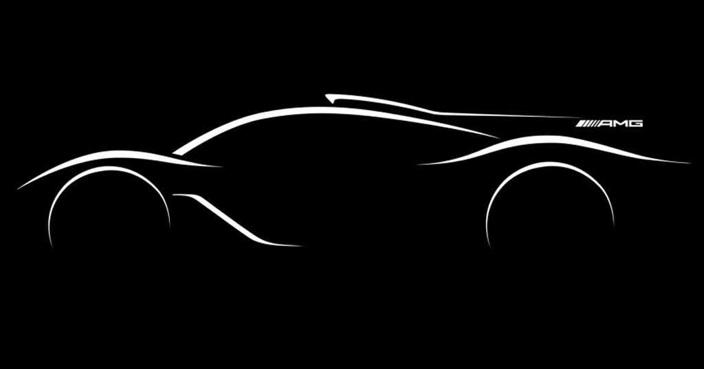 Hypercar Mercedes-AMG Bakal Gunakan Mesin F1 Hypercar Mercedes-AMG Bakal Gunakan Mesin F1
