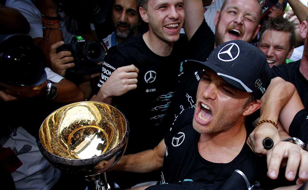 Juara di Jepang, Rosberg Calon Juara Dunia? Juara di Jepang, Rosberg Calon Juara Dunia?