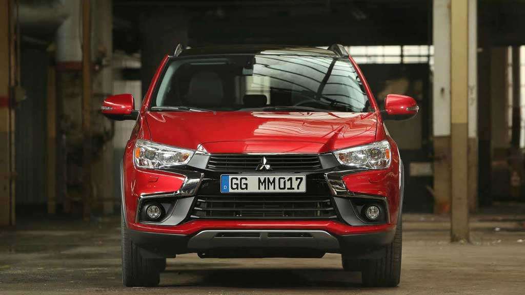 Mitsubishi Outlander Sport 2018 Masuk Segmen Baru Mitsubishi Outlander Sport 2018 Masuk Segmen Baru