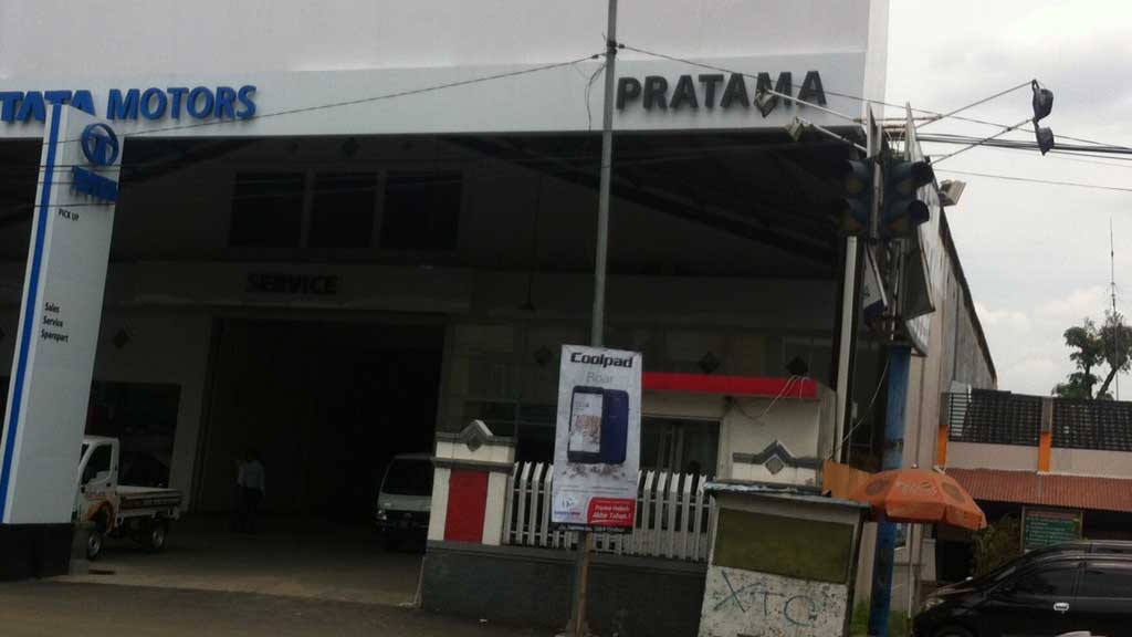 Tata Motors Perkuat Jaringan di Jawa Barat, Resmikan Dealer 3S Cirebon Tata Motors Perkuat Jaringan di Jawa Barat, Resmikan Dealer 3S Cirebon