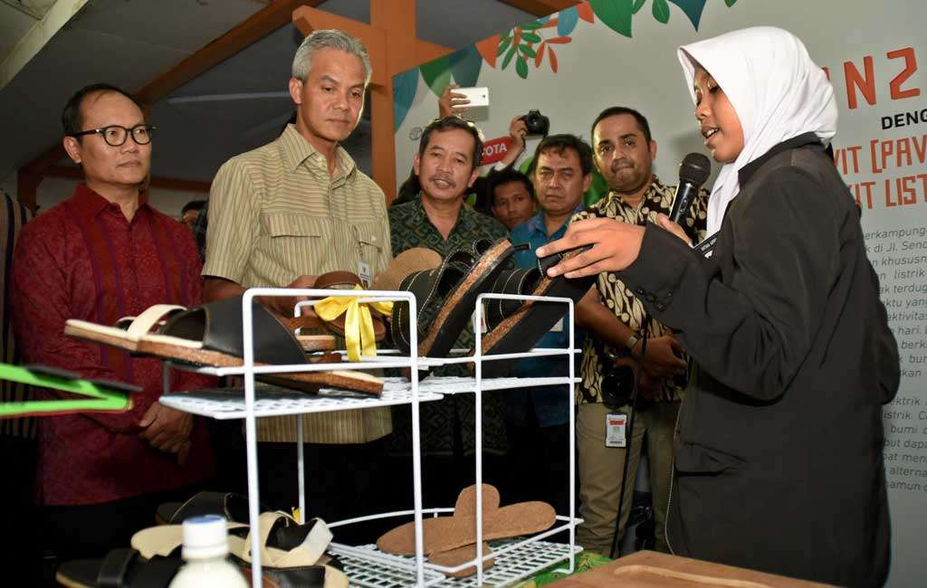 Toyota Eco Youth ke-10 Hasilkan 2.543 Proyek Lingkungan Toyota Eco Youth ke-10 Hasilkan 2.543 Proyek Lingkungan