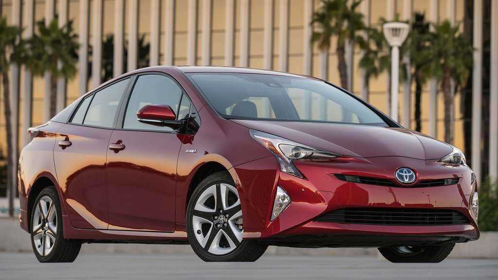 Toyota Recall 92.000 Unit Prius Karena Masalah Rem Parkir Toyota Recall 92.000 Unit Prius Karena Masalah Rem Parkir