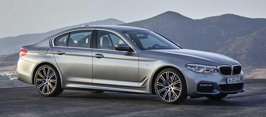 BMW Seri 5 2017 Dibekali Tampilan dan Teknologi Lebih Modern BMW Seri 5 2017 Dibekali Tampilan dan Teknologi Lebih Modern