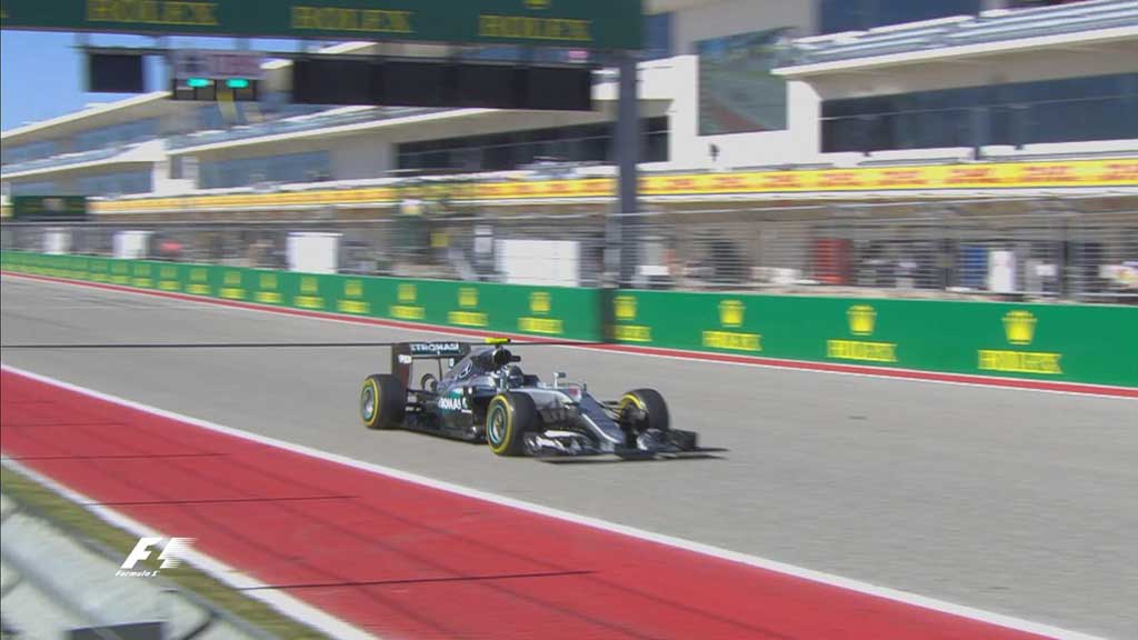 Nico Rosberg Tercepat, Ricciardo Belah Duo Mercedes Nico Rosberg Tercepat, Ricciardo Belah Duo Mercedes