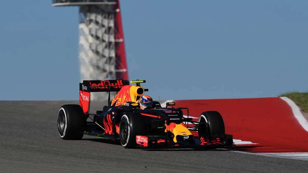 Duo Red Bull Kuasai FP3 GP Amerika Duo Red Bull Kuasai FP3 GP Amerika