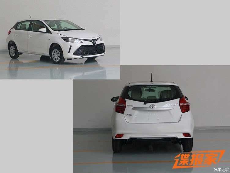 Toyota Vios Hatchback dan Yaris Sedan Baru Toyota Vios Hatchback dan Yaris Sedan Baru