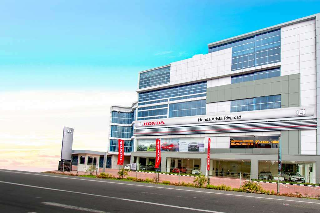 Konsumen Terus Bertambah, Honda Resmikan Dealer ke-4 di Medan Konsumen Terus Bertambah, Honda Resmikan Dealer ke-4 di Medan