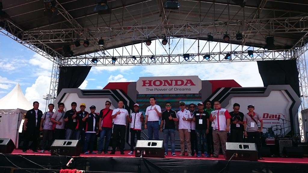 Honda Day 2016 Dipadati 2.000 Pecinta Mobil Honda Honda Day 2016 Dipadati 2.000 Pecinta Mobil Honda