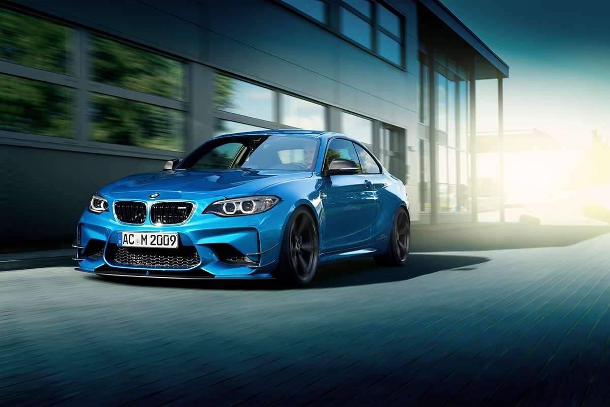 Dongkrak Performa BMW M2 Menjadi 414 HP? Ini Caranya Dongkrak Performa BMW M2 Menjadi 414 HP? Ini Caranya