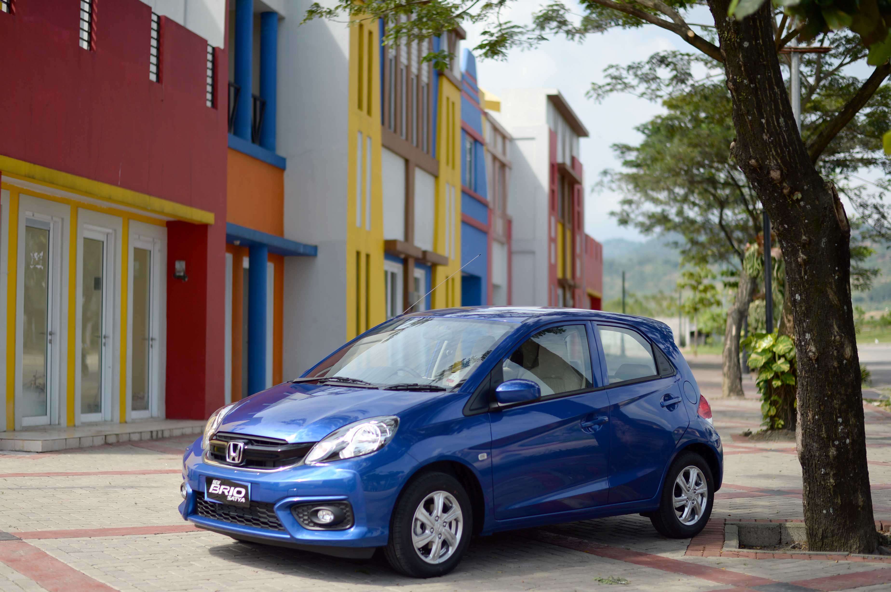 Honda Tembus Penjualan 150.000 Unit Hingga September Honda Tembus Penjualan 150.000 Unit Hingga September