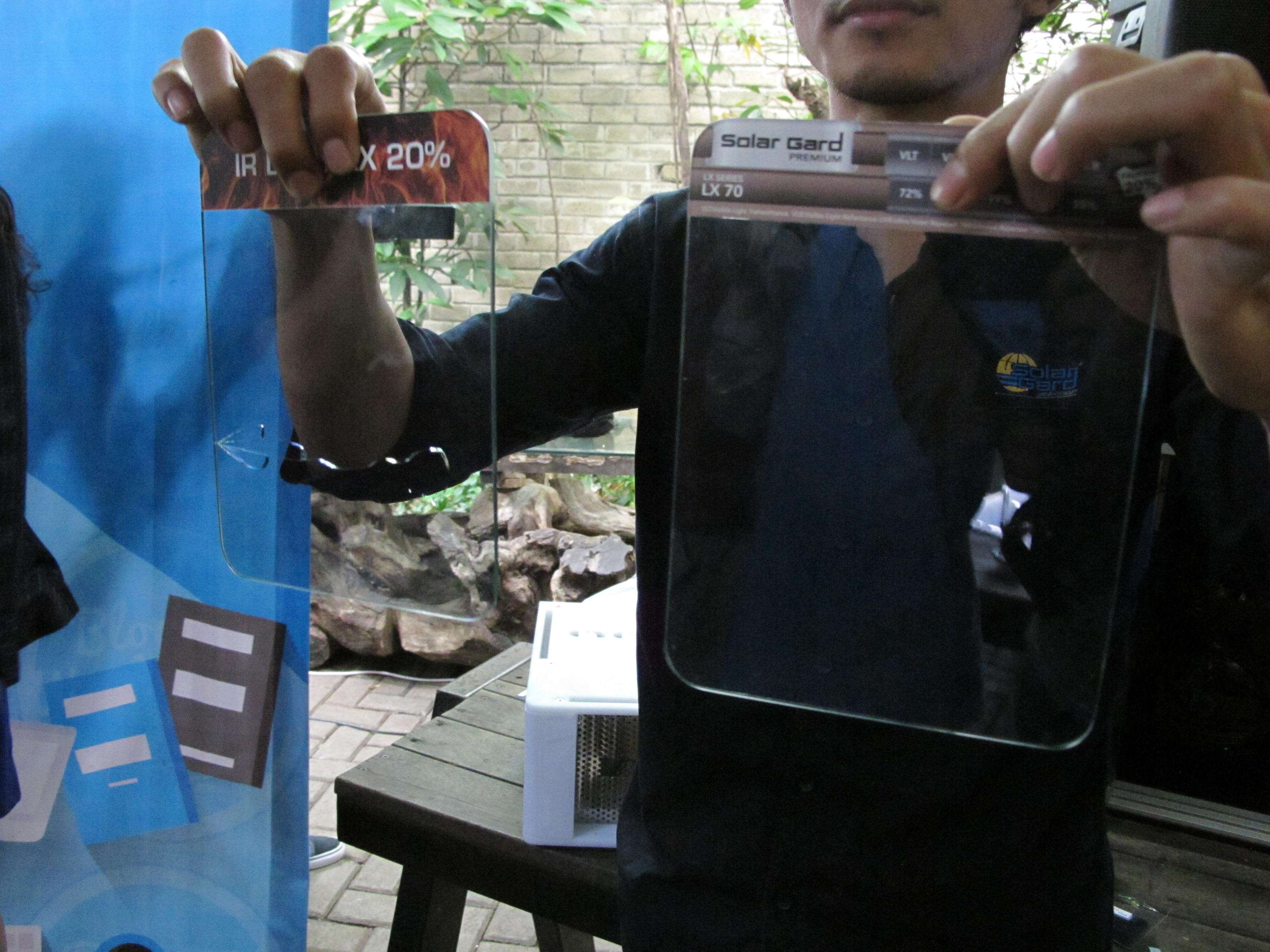 Sosialisasikan Kaca Film, Solar Gard Gandeng Blogger Sosialisasikan Kaca Film, Solar Gard Gandeng Blogger